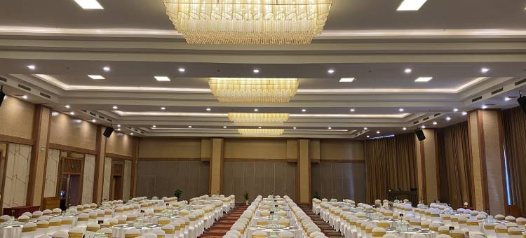 邦美蜀木荷泰奢华酒店(Muong Thanh Luxury Buon Ma Thuot Hotel)图片