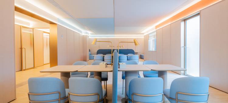 汉庭酒店(青岛崂山区海尔工业园店)图片