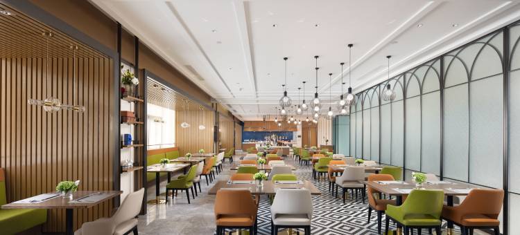 厦门同安城南希尔顿欢朋酒店图片