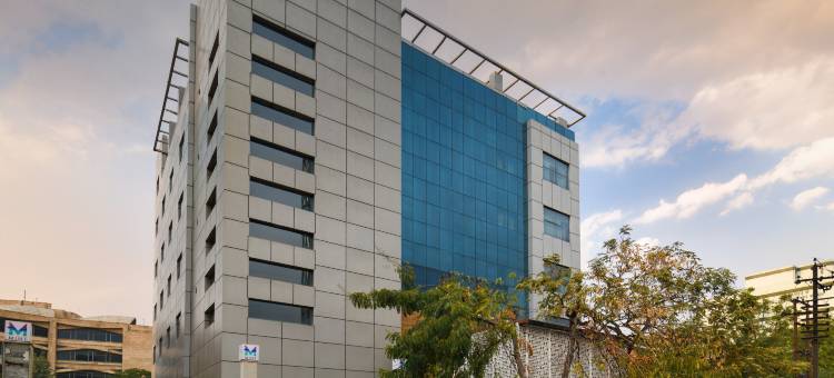 诺伊达柠檬树酒店(Lemon Tree Hotel, Noida)图片