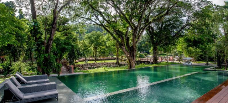 清迈弗洛拉小溪度假村(Flora Creek Chiang Mai)图片