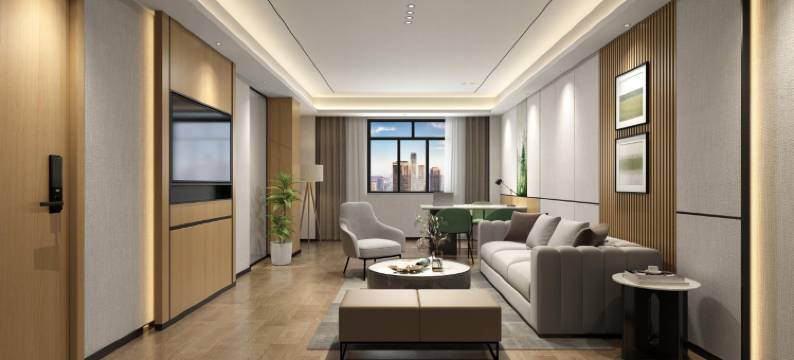 格林豪泰酒店(瑞昌高铁西站店)图片