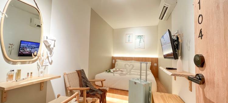 槟城睡眠盒子酒店(Sleep Box Penang)图片