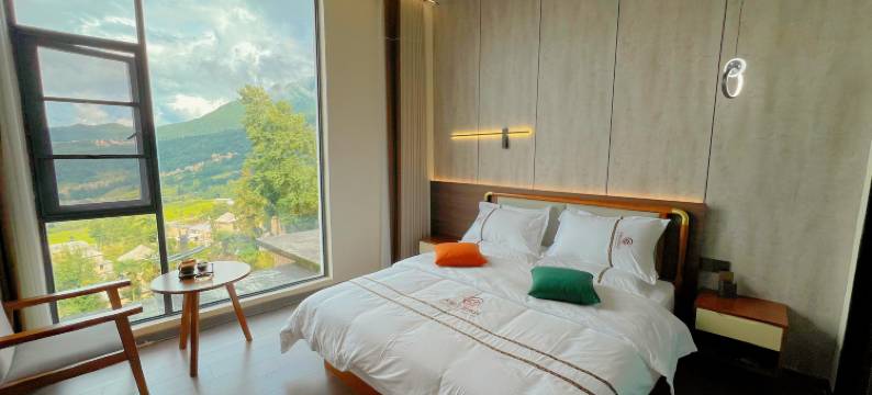 元阳天墀田源客栈图片