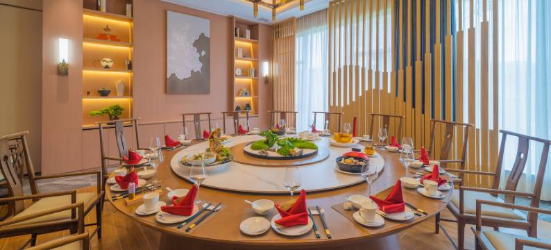 清远佛冈药王谷汤泉康养酒店图片