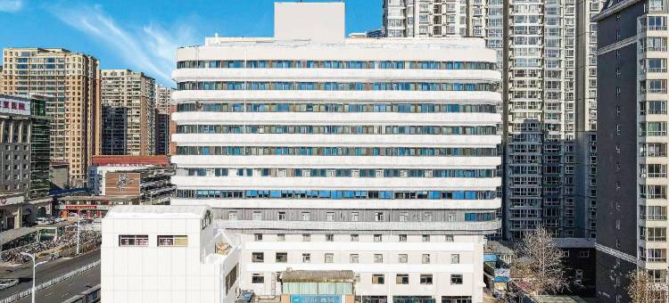 汉庭酒店(石家庄火车站西广场店)图片