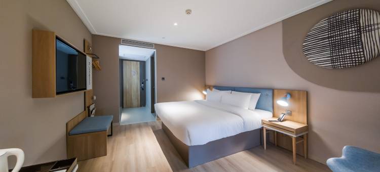 如家酒店·neo(太原小店区通达街地铁站店)图片