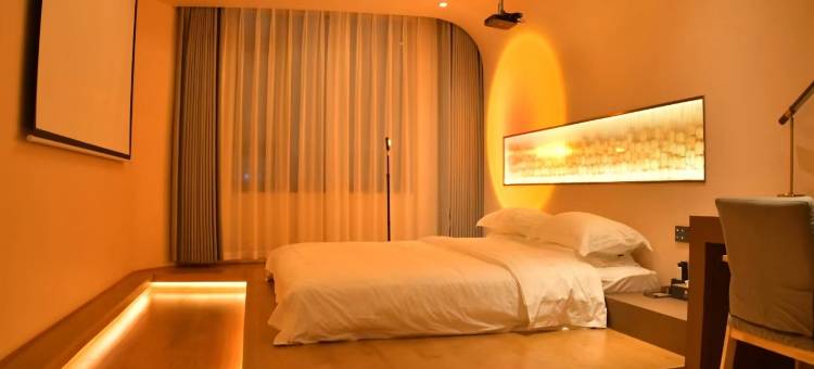 澜庭酒店(太平记忆店)图片