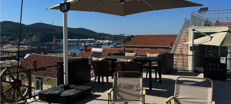 獐子岛海语山房民宿图片