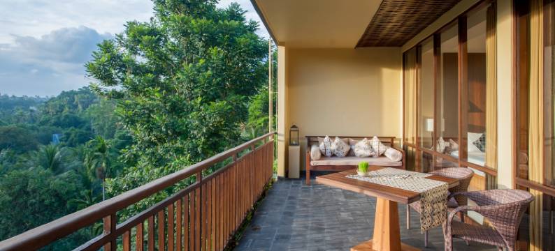 乌布比斯玛考曼卡酒店(Komaneka at Bisma Ubud)图片