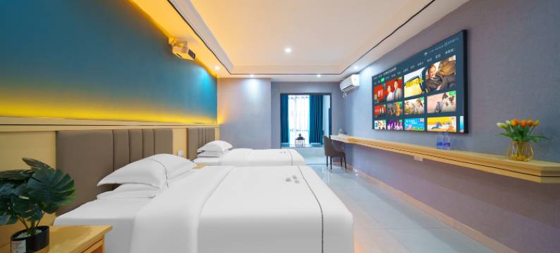 菲斯·曼酒店公寓(揭阳阳美玉都店)图片