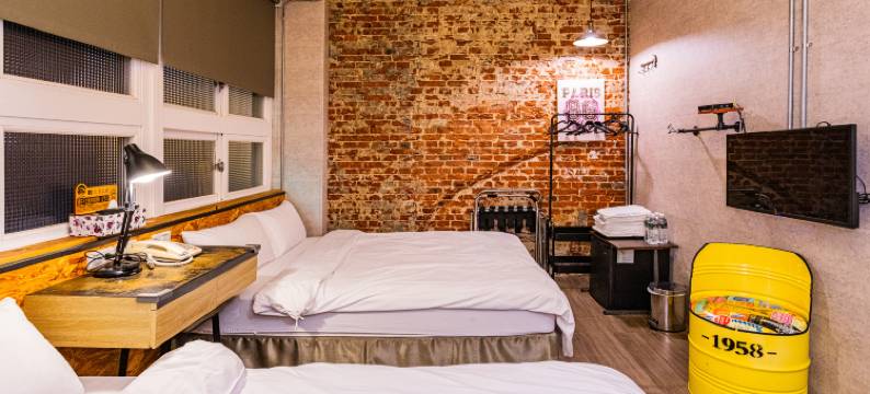 澎湖平湖窝行旅民宿图片