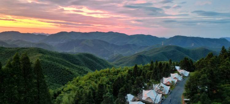 莫干山大白熊国际营地图片