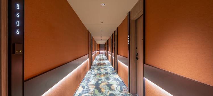 桔子酒店(深圳福田沙尾地铁站店)图片