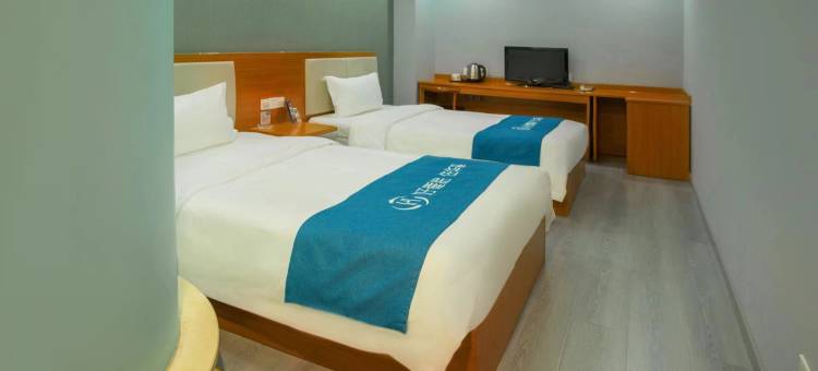 如家华驿精选酒店(阳泉火车站店)图片