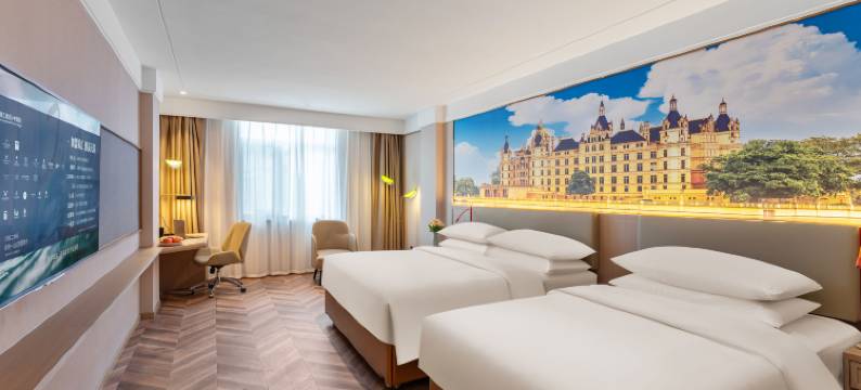 维也纳3好酒店(济南二环南路山东大学兴隆校区店)图片