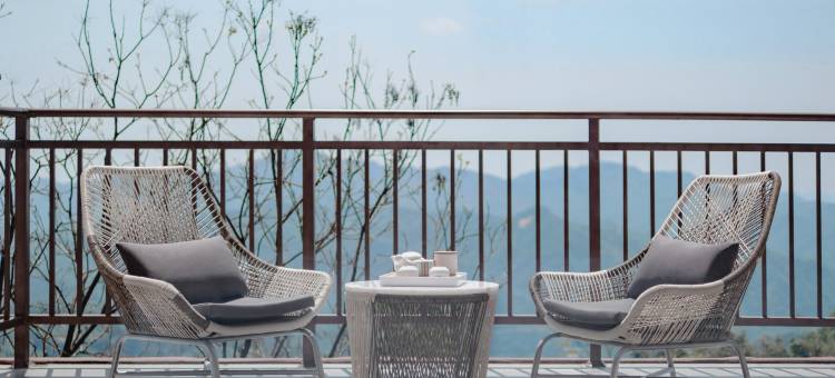 鸡公山云栖酒店图片