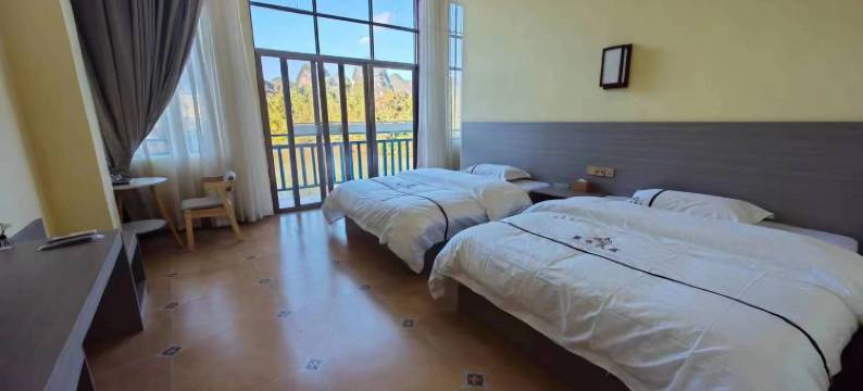 靖西旧州亲水民宿图片