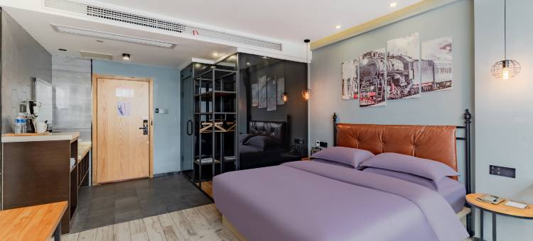 如家睿柏・云酒店(池州同晖广场店)图片