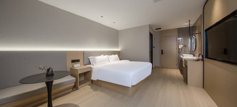 常州爱巢酒店图片