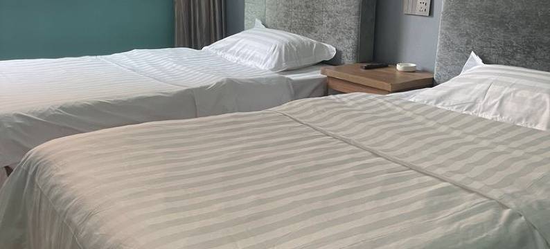 东港丰合智能宾馆图片