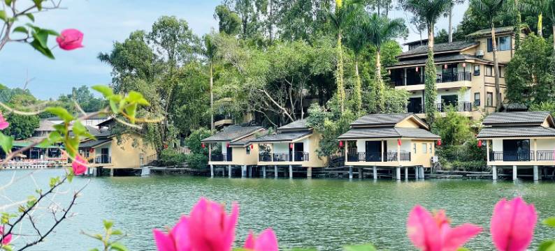 深圳观澜山水田园酒店图片