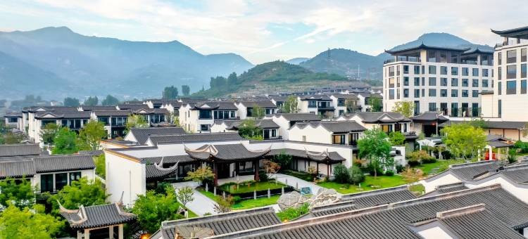 泰安养心谷崧源民宿图片