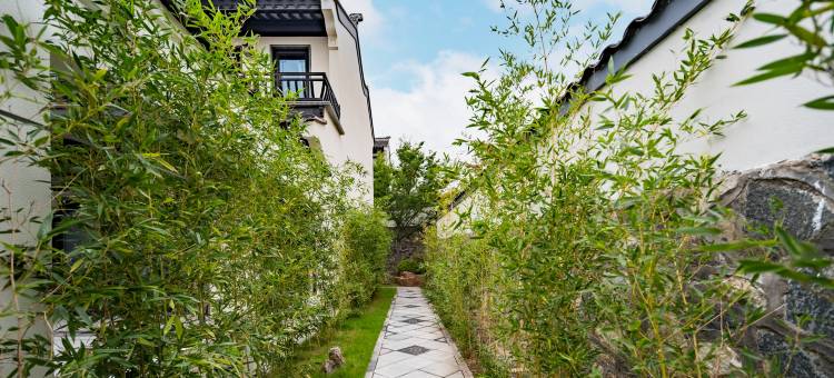 泰安养心谷崧源民宿图片