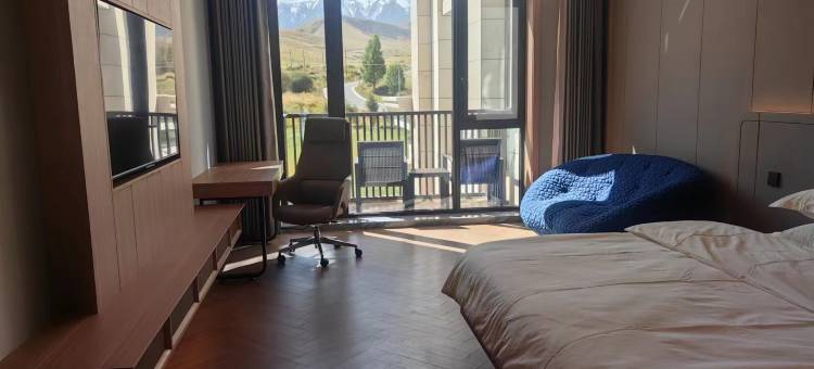 肃南贺朗格家民宿图片