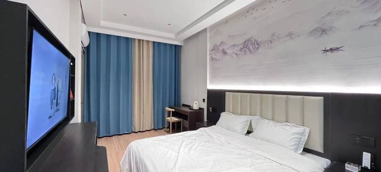 宁陵云栖精品酒店图片