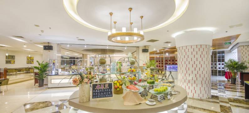 合肥海汇丽呈酒店图片