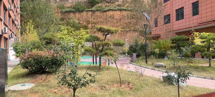 铜川民安颐悦居酒店图片