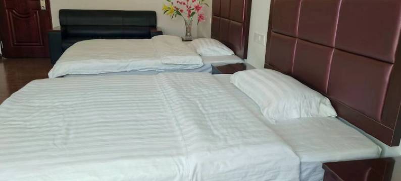 博罗福家商务公寓图片