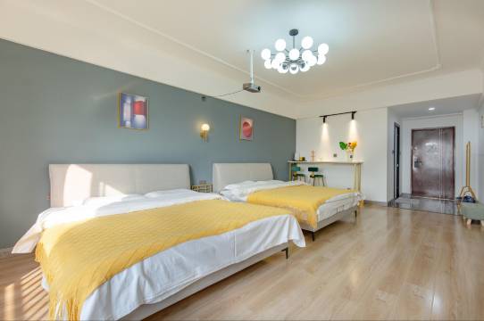 星途公寓酒店(西安钟楼回民街店)