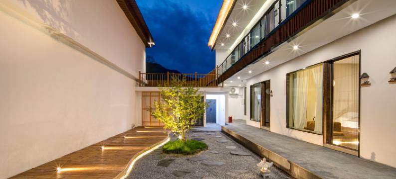 花筑·禅心隐居民宿(五台山风景区前石佛寺店)图片