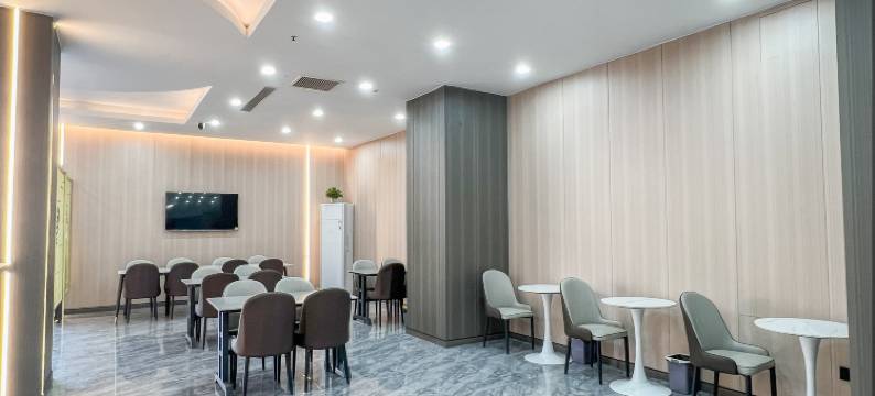 蠡县昊阳智能酒店图片