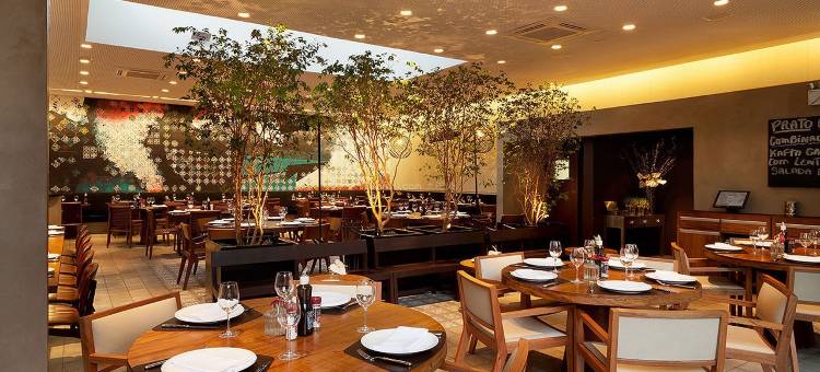 诗莱德酒店(东莞松山湖生态景区大岭山天和百货店)图片