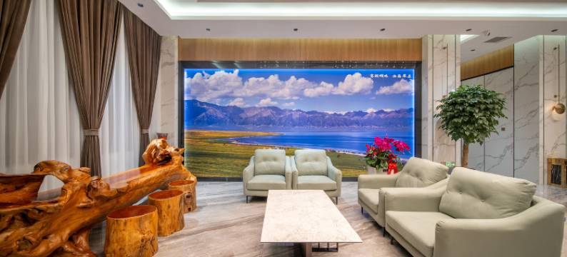 博乐西海丽景酒店(博乐大巴扎店)图片