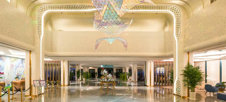 郑州海昌海洋公园度假酒店图片