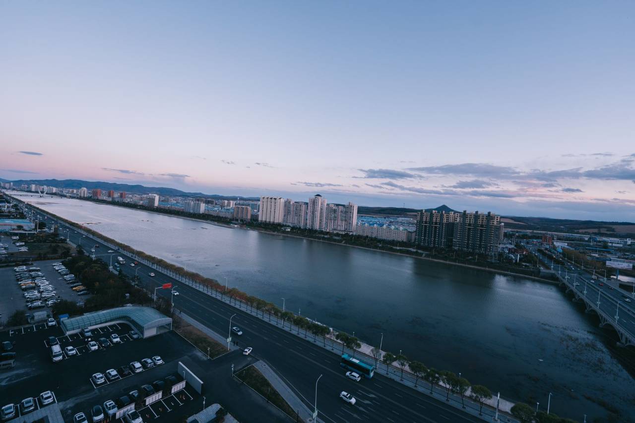 延吉红菊酒店图片