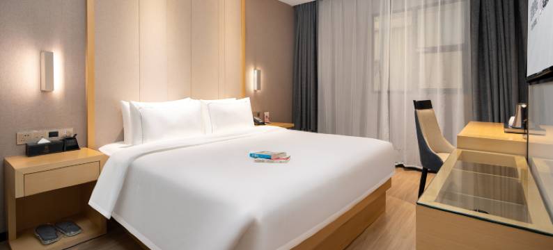 宜致酒店(广州珠江新城体育西路地铁站店)图片