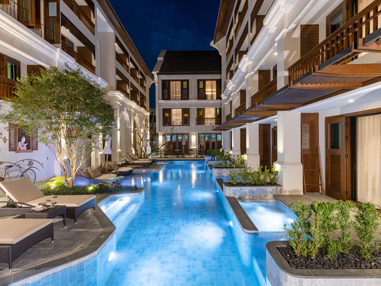 清迈宁曼森萨因酒店