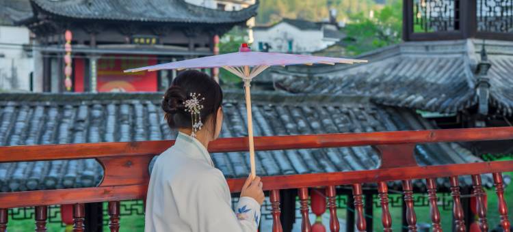 简白·美宿(婺源李坑景区店)图片