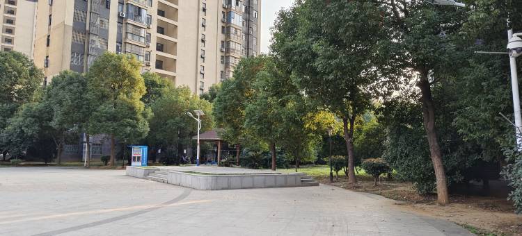 蜜悦拾光公寓(武汉站店)图片