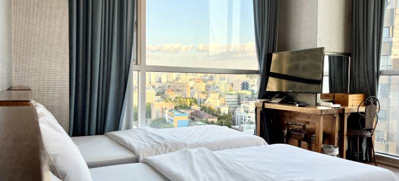 明洞梅林酒店(Myeongdong Merlin Hotel)图片