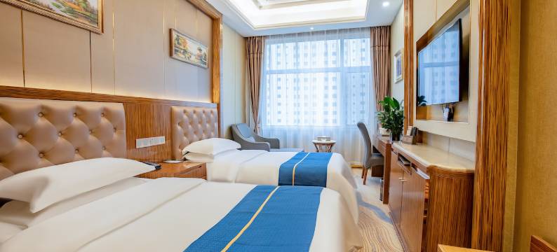 铂悦饭店(临夏八坊十三巷店)图片