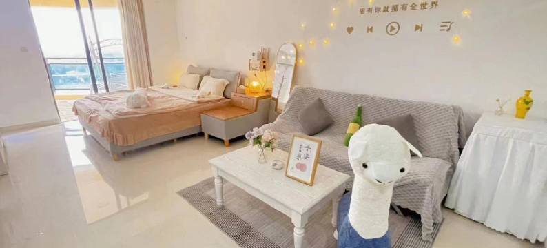 东山安馨海景公寓(金銮湾店)图片