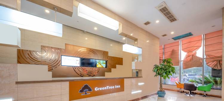 格林豪泰酒店(慈溪杭州湾新区利时广场店)图片