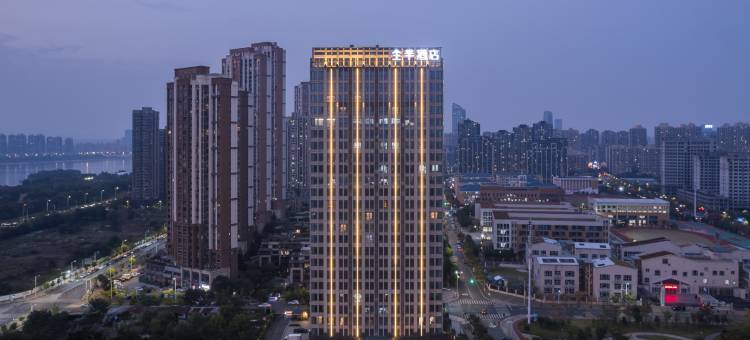 全季酒店(南昌朝阳新城店)图片