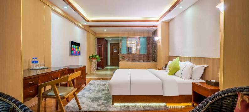 昆明和风若良轻奢酒店(同德广场店)图片